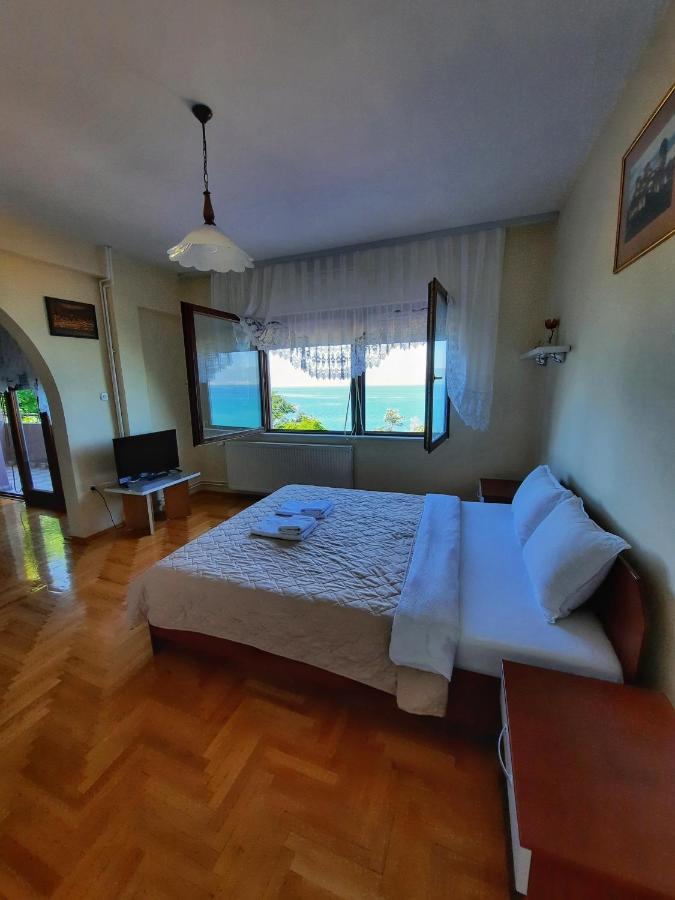 Nate Apartments Ohrid Bagian luar foto