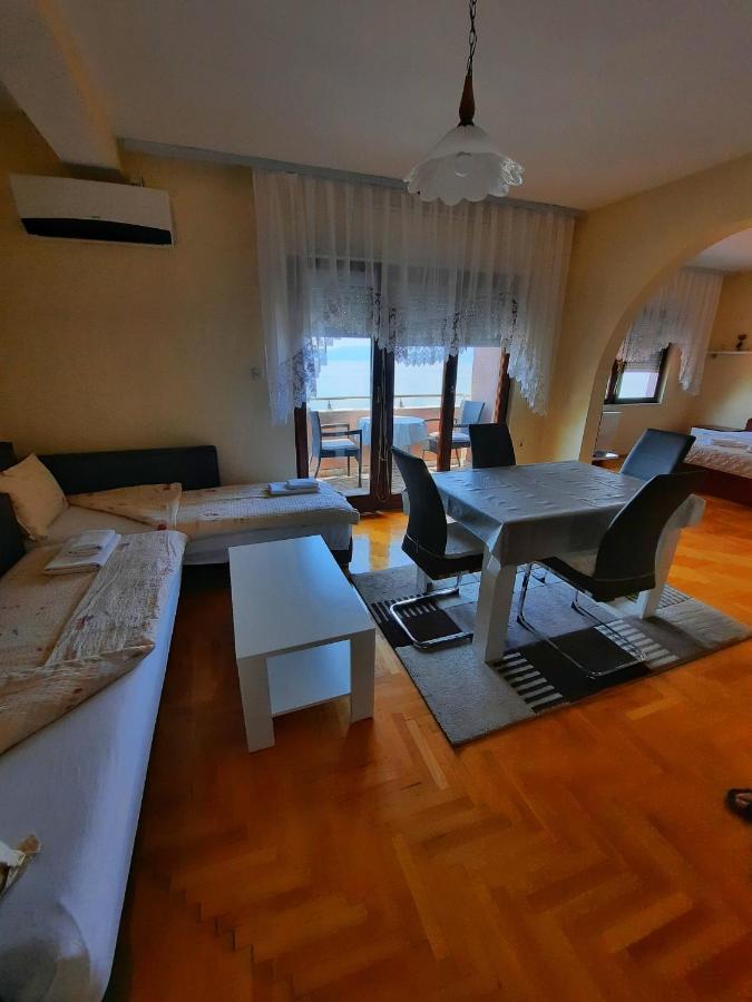 Nate Apartments Ohrid Bagian luar foto