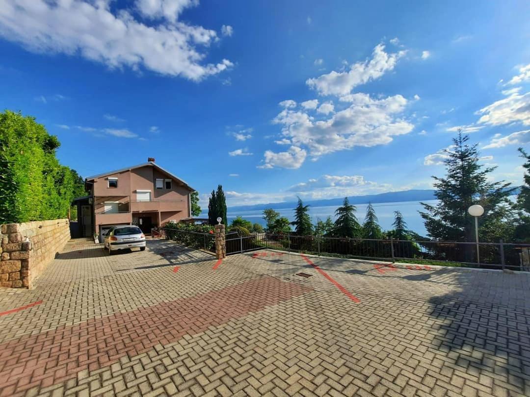 Nate Apartments Ohrid Bagian luar foto