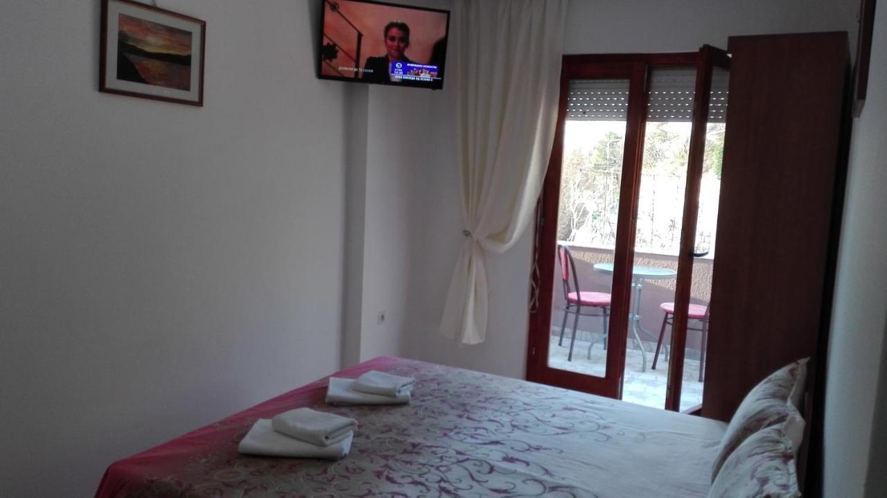 Nate Apartments Ohrid Bagian luar foto