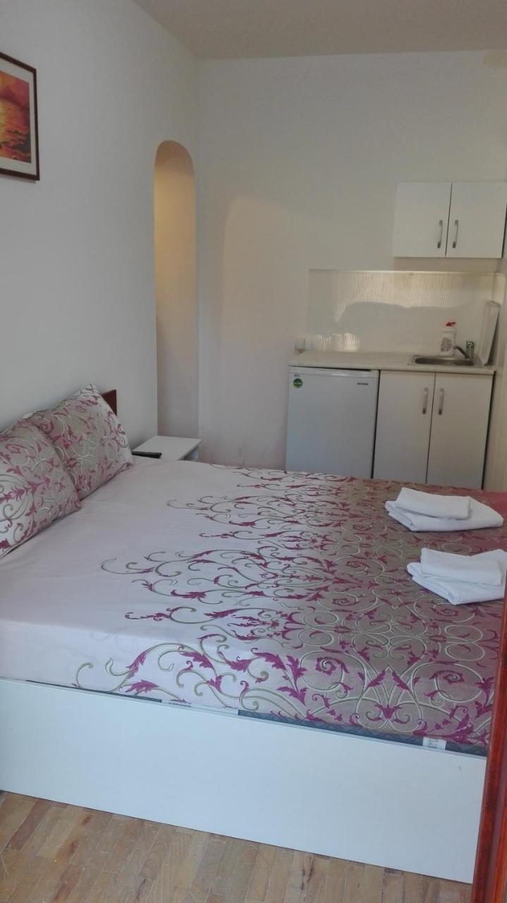 Nate Apartments Ohrid Bagian luar foto